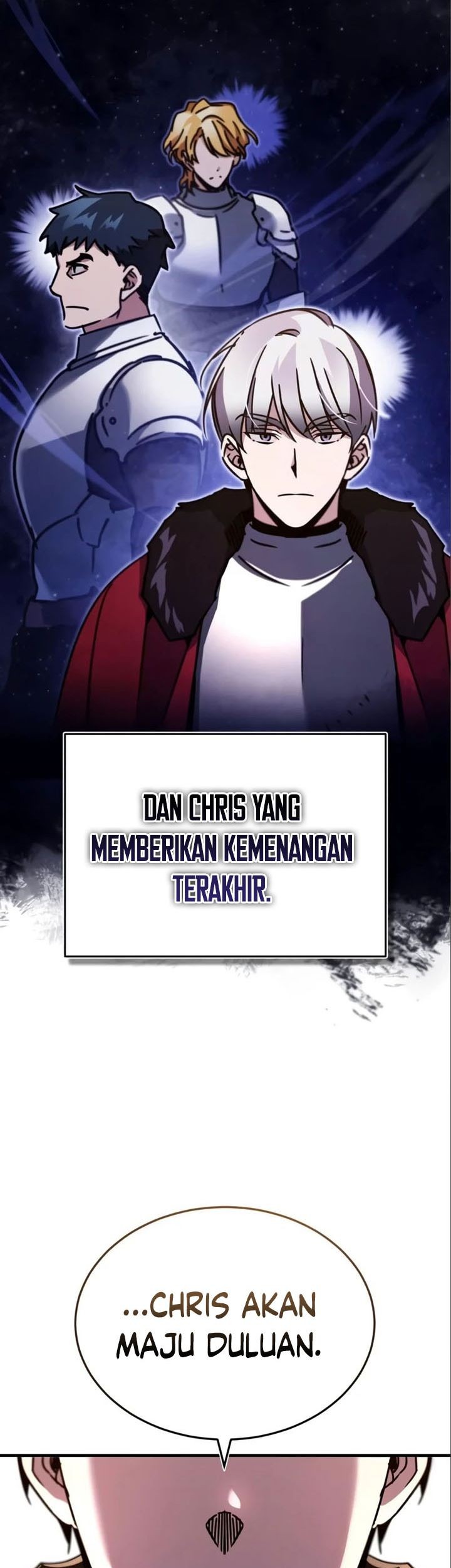 The Heavenly Demon Can’t Live a Normal Life Chapter 36 - halaman 48