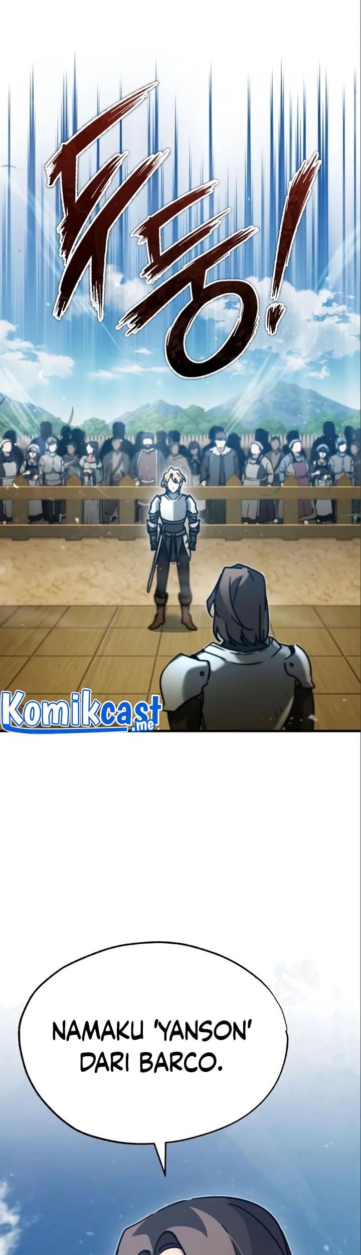 The Heavenly Demon Can’t Live a Normal Life Chapter 36 - halaman 54