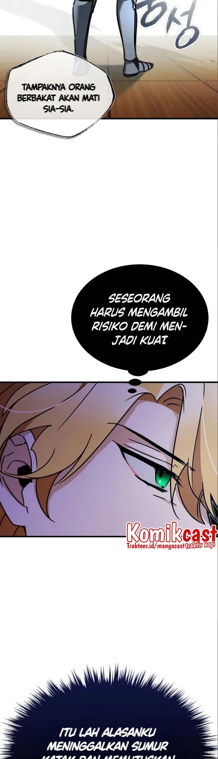 The Heavenly Demon Can’t Live a Normal Life Chapter 36 - halaman 58