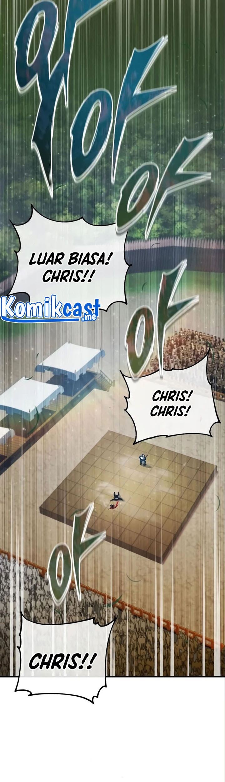 The Heavenly Demon Can’t Live a Normal Life Chapter 36 - halaman 84