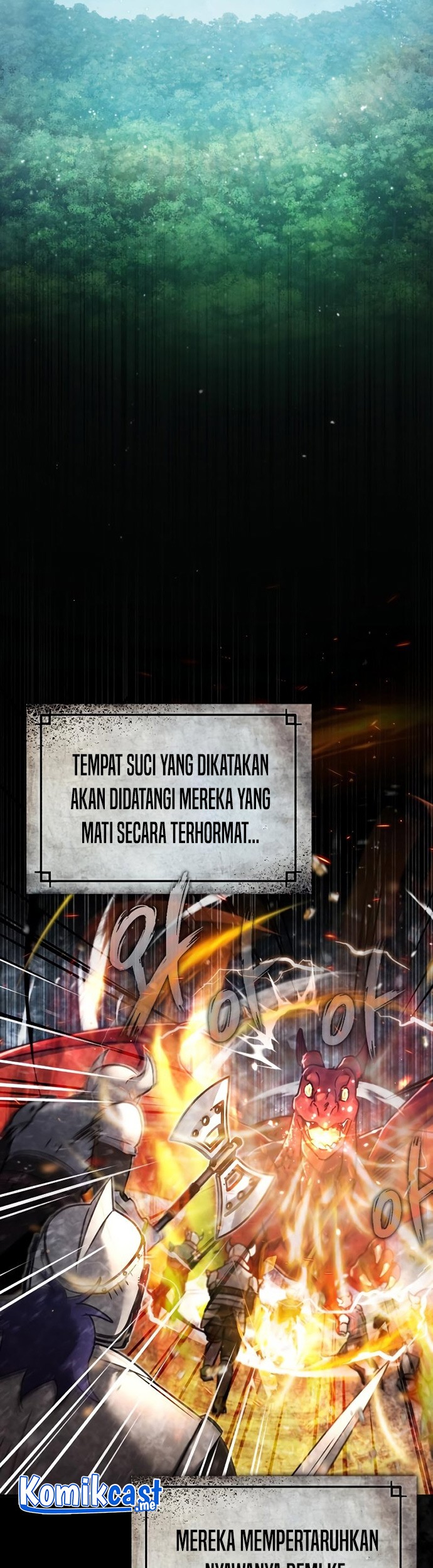 The Heavenly Demon Can’t Live a Normal Life Chapter 37 - halaman 16