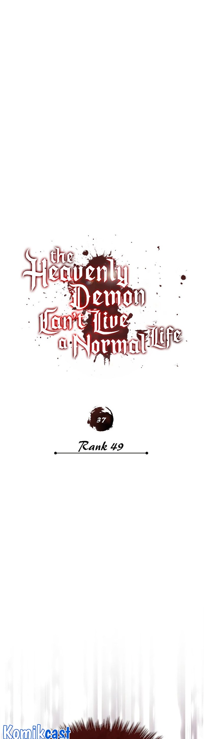 The Heavenly Demon Can’t Live a Normal Life Chapter 37 - halaman 22