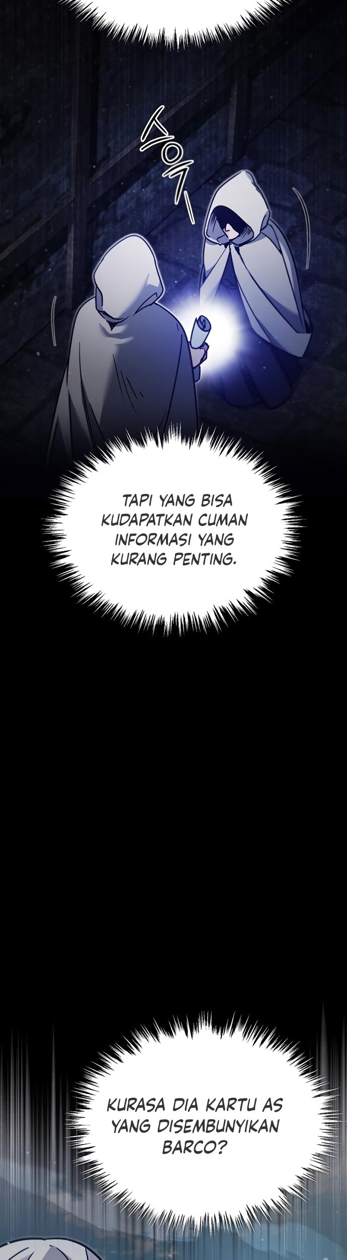The Heavenly Demon Can’t Live a Normal Life Chapter 37 - halaman 30