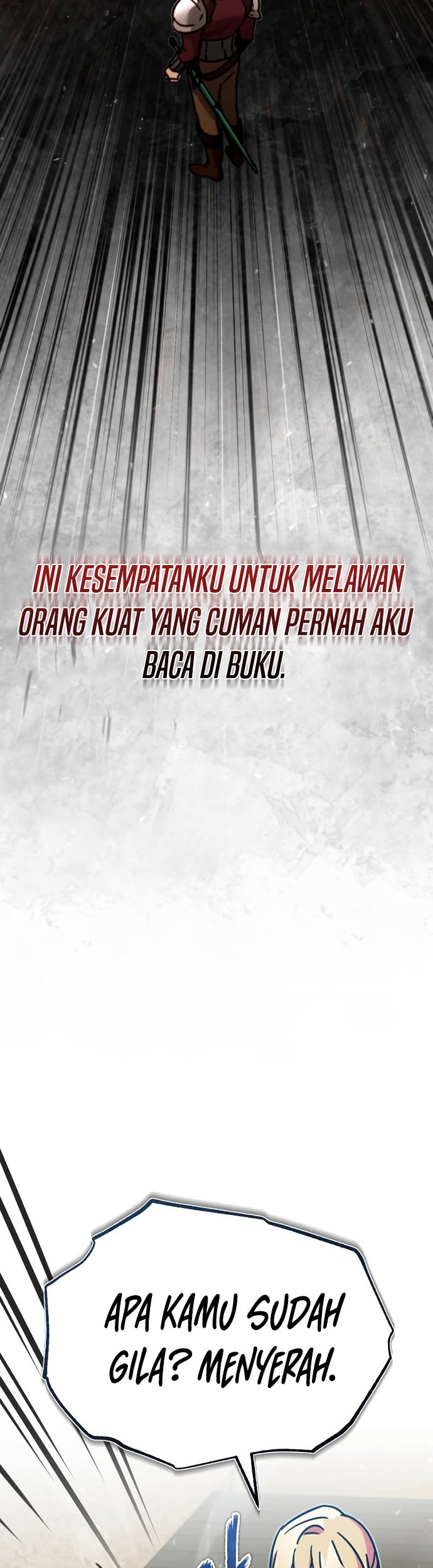 The Heavenly Demon Can’t Live a Normal Life Chapter 37 - halaman 34