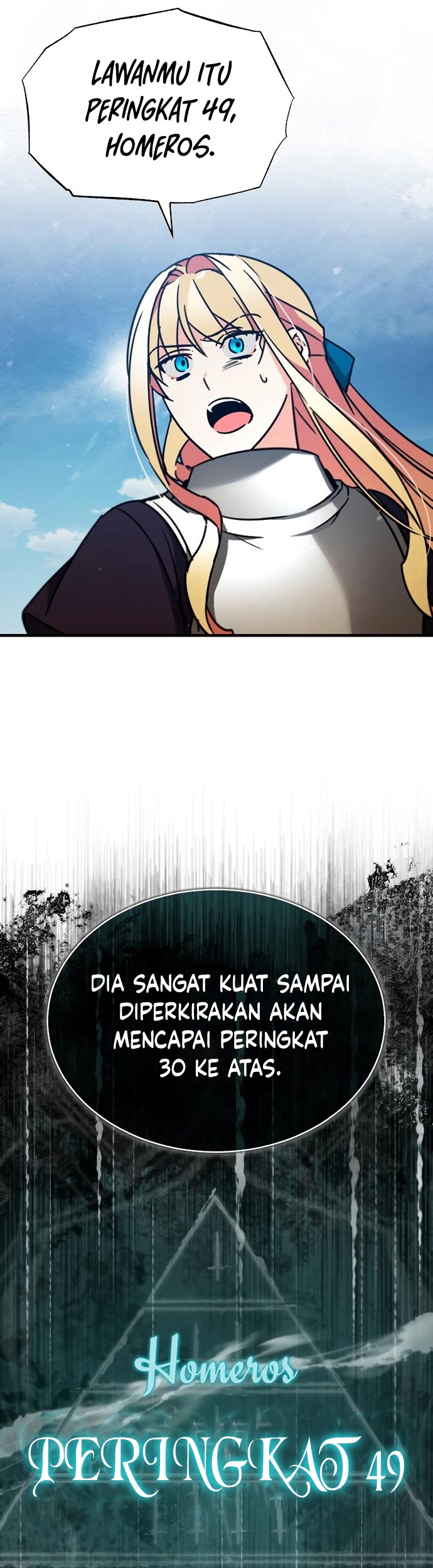 The Heavenly Demon Can’t Live a Normal Life Chapter 37 - halaman 36