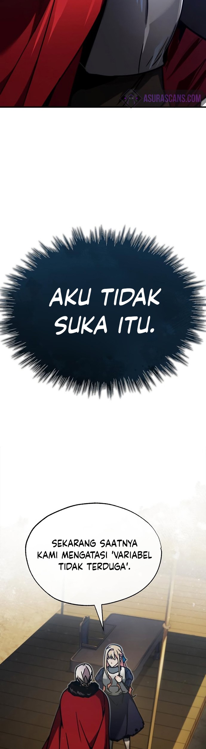 The Heavenly Demon Can’t Live a Normal Life Chapter 37 - halaman 42