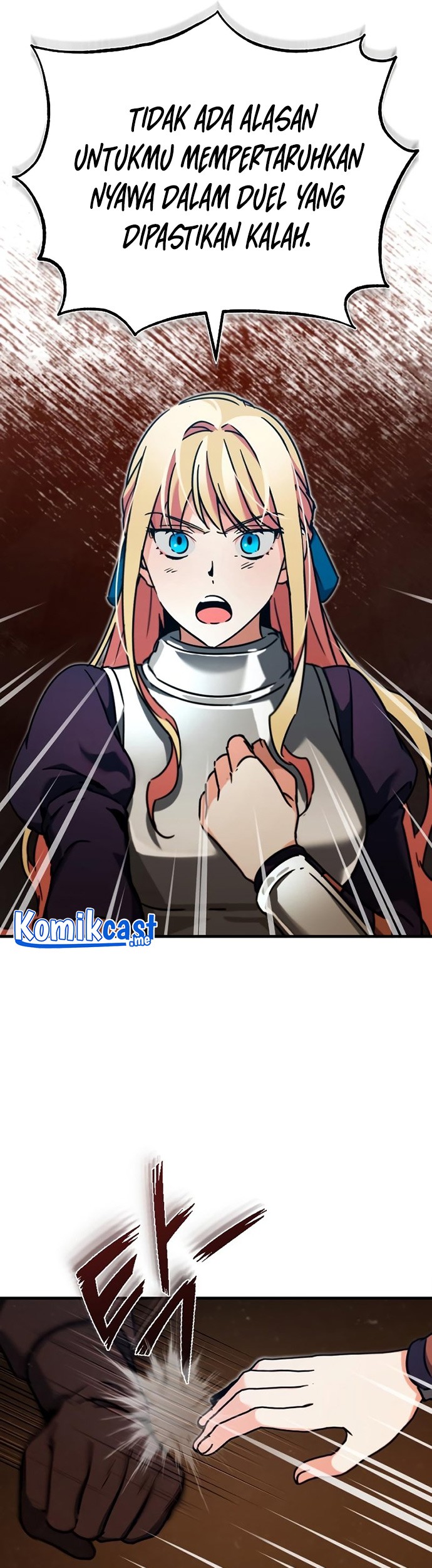 The Heavenly Demon Can’t Live a Normal Life Chapter 37 - halaman 44