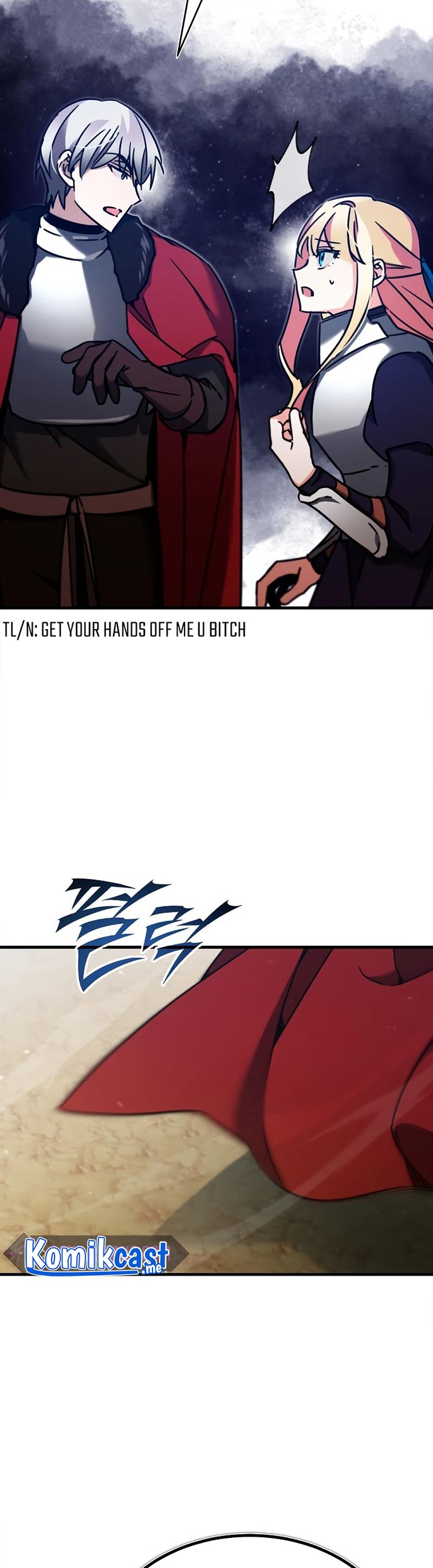 The Heavenly Demon Can’t Live a Normal Life Chapter 37 - halaman 46