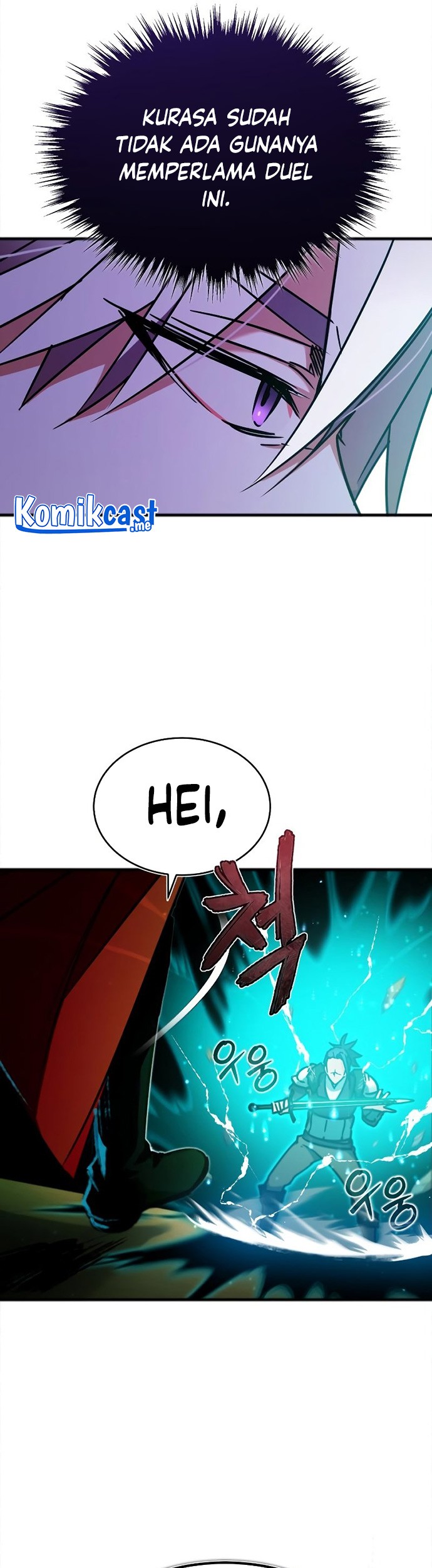 The Heavenly Demon Can’t Live a Normal Life Chapter 37 - halaman 68