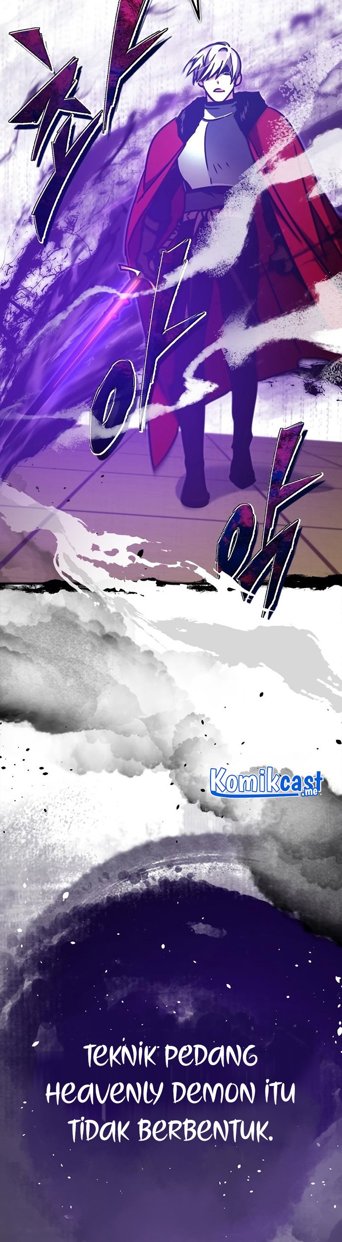 The Heavenly Demon Can’t Live a Normal Life Chapter 37 - halaman 70