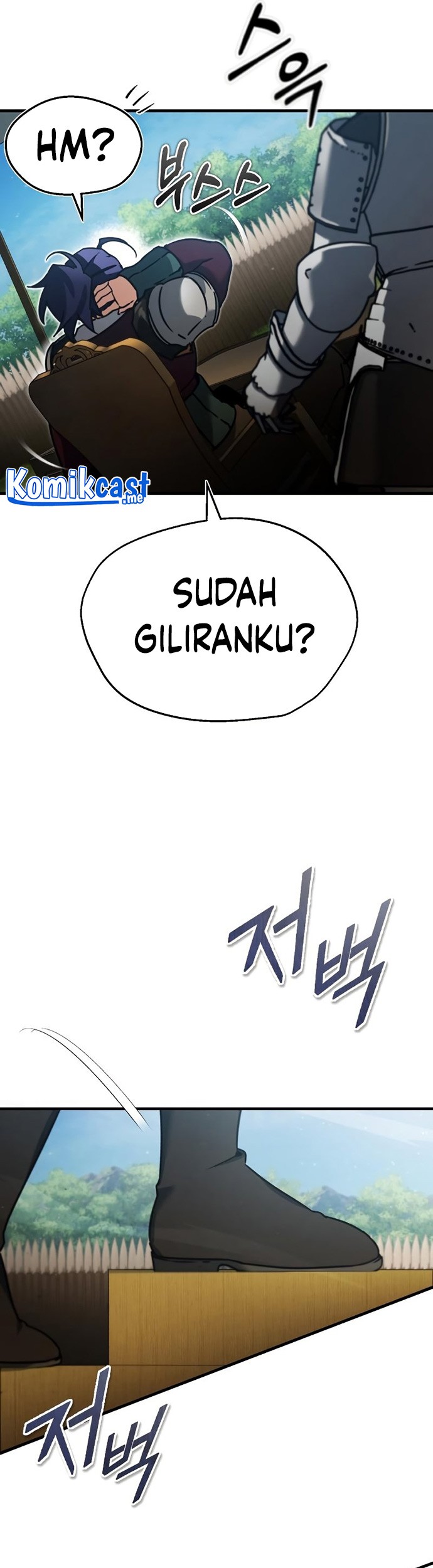 The Heavenly Demon Can’t Live a Normal Life Chapter 37 - halaman 8