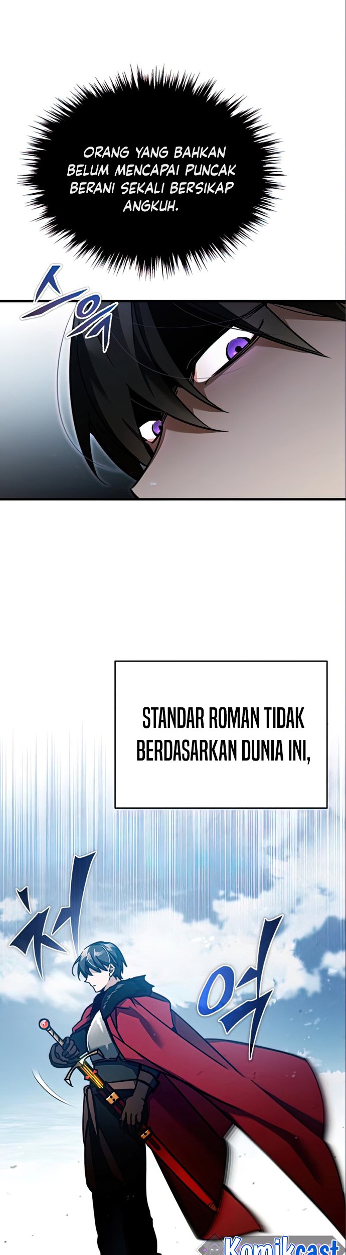 The Heavenly Demon Can’t Live a Normal Life Chapter 38 - halaman 10