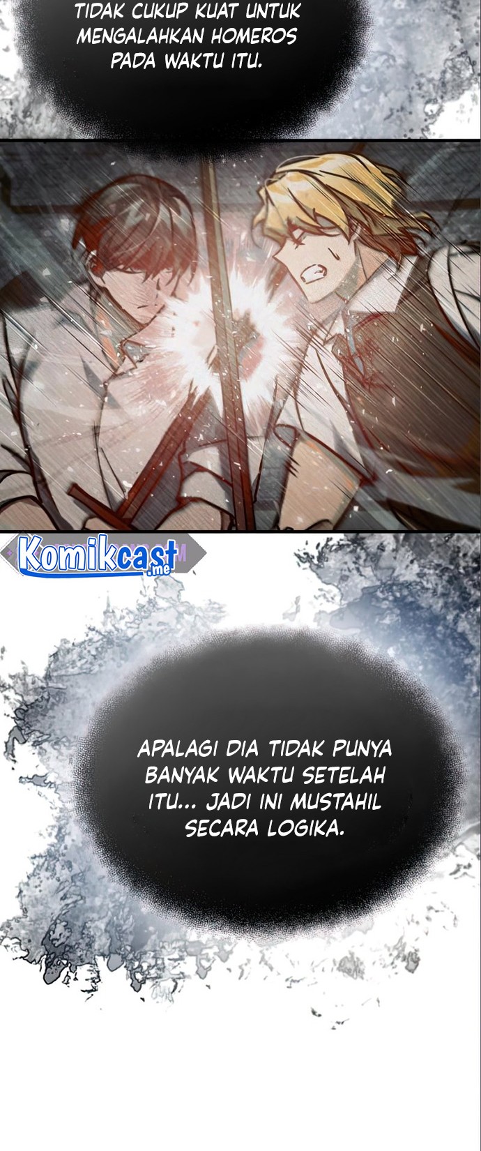 The Heavenly Demon Can’t Live a Normal Life Chapter 38 - halaman 19