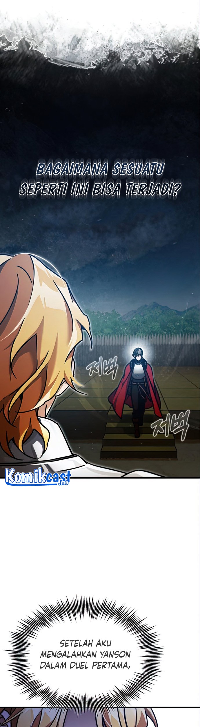 The Heavenly Demon Can’t Live a Normal Life Chapter 38 - halaman 20