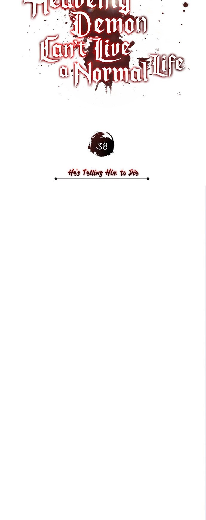 The Heavenly Demon Can’t Live a Normal Life Chapter 38 - halaman 23