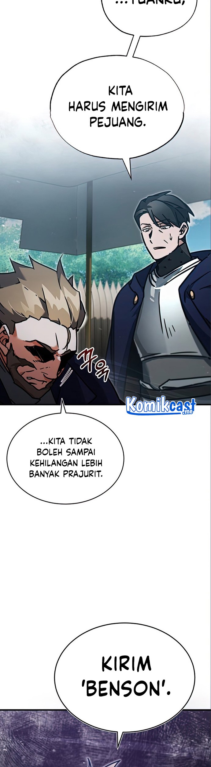 The Heavenly Demon Can’t Live a Normal Life Chapter 38 - halaman 30