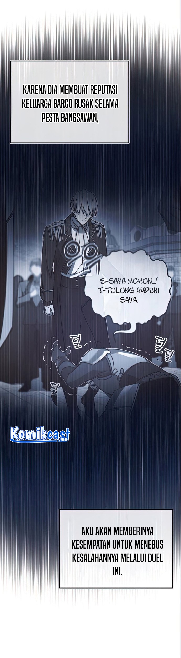 The Heavenly Demon Can’t Live a Normal Life Chapter 38 - halaman 32