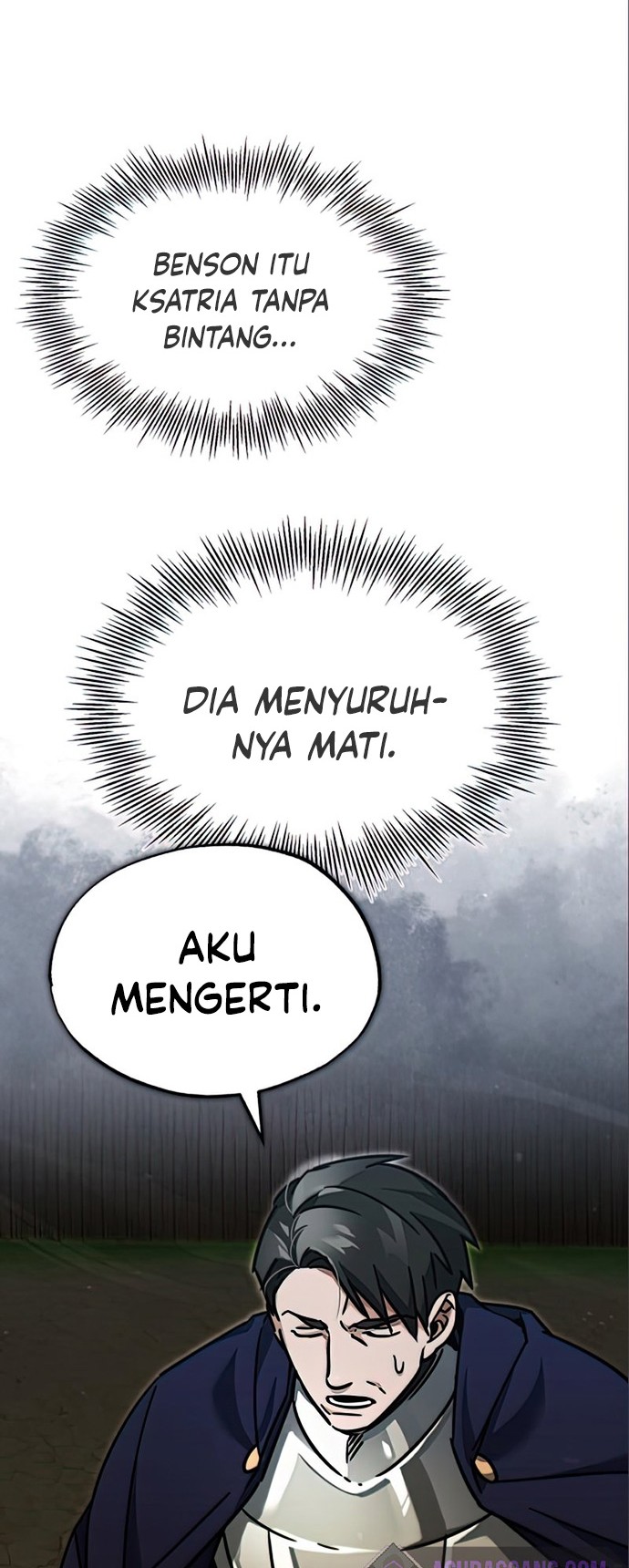 The Heavenly Demon Can’t Live a Normal Life Chapter 38 - halaman 33