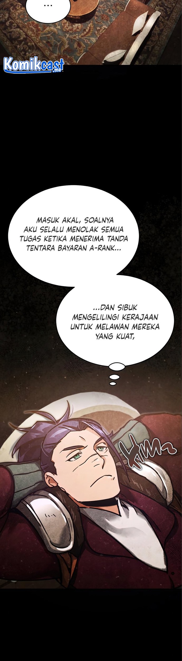 The Heavenly Demon Can’t Live a Normal Life Chapter 38 - halaman 4