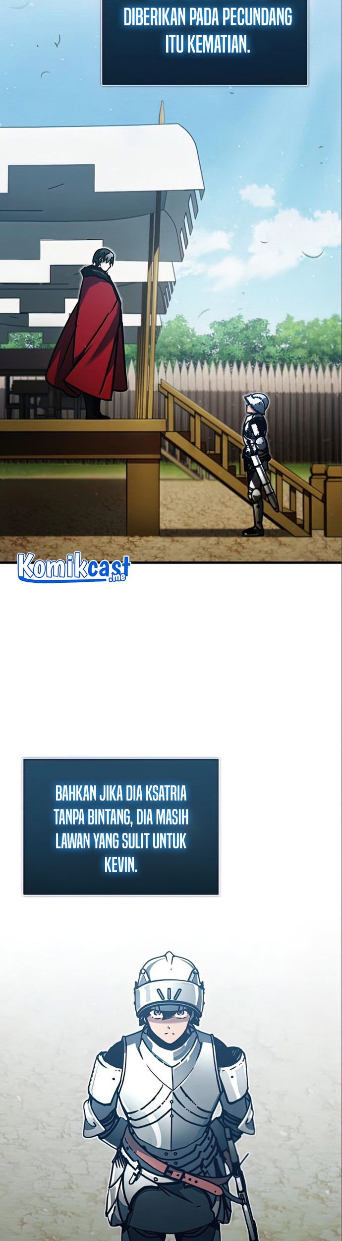 The Heavenly Demon Can’t Live a Normal Life Chapter 38 - halaman 40