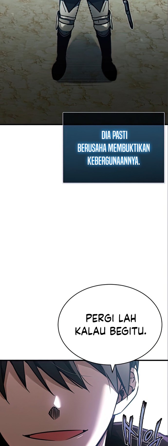 The Heavenly Demon Can’t Live a Normal Life Chapter 38 - halaman 41