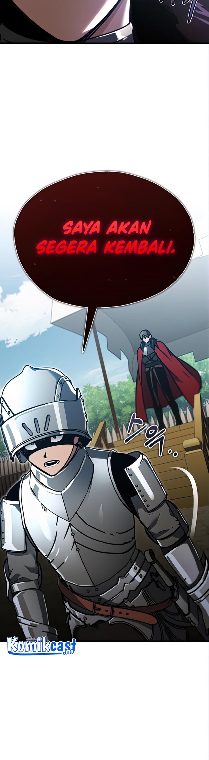 The Heavenly Demon Can’t Live a Normal Life Chapter 38 - halaman 42