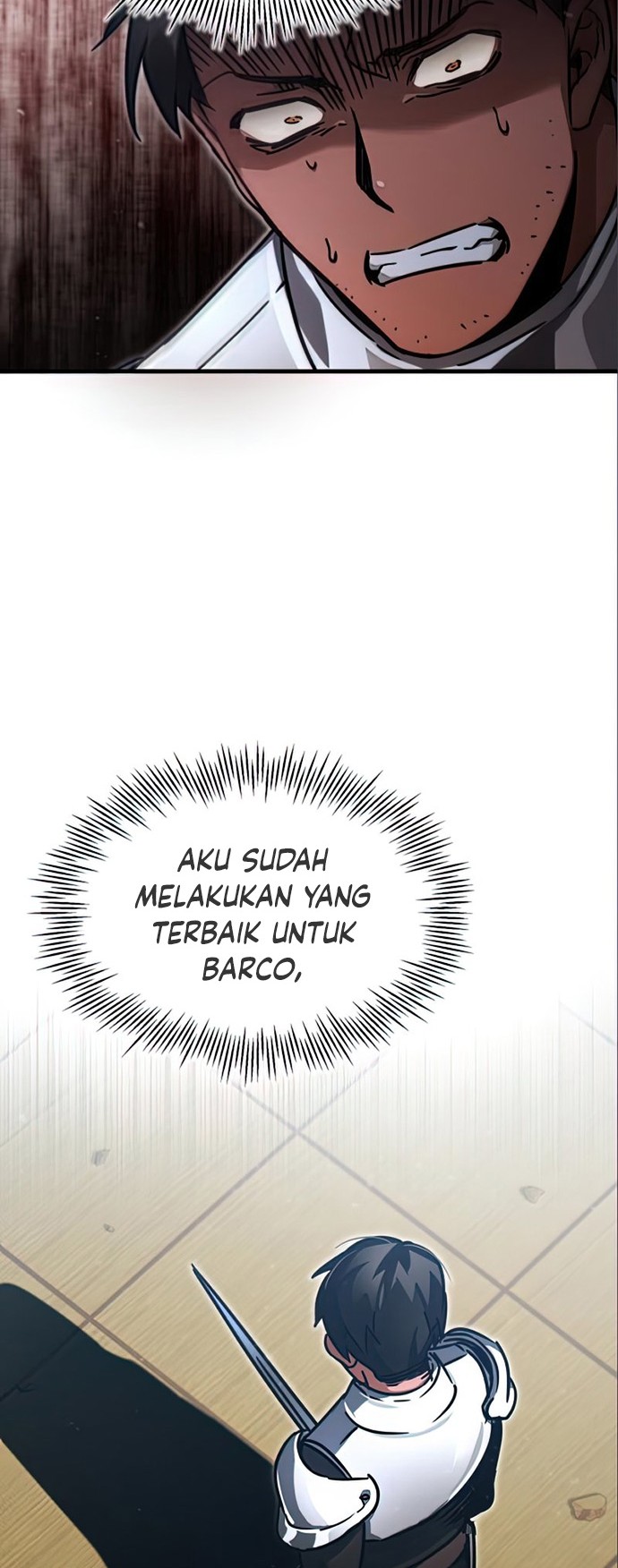 The Heavenly Demon Can’t Live a Normal Life Chapter 38 - halaman 45