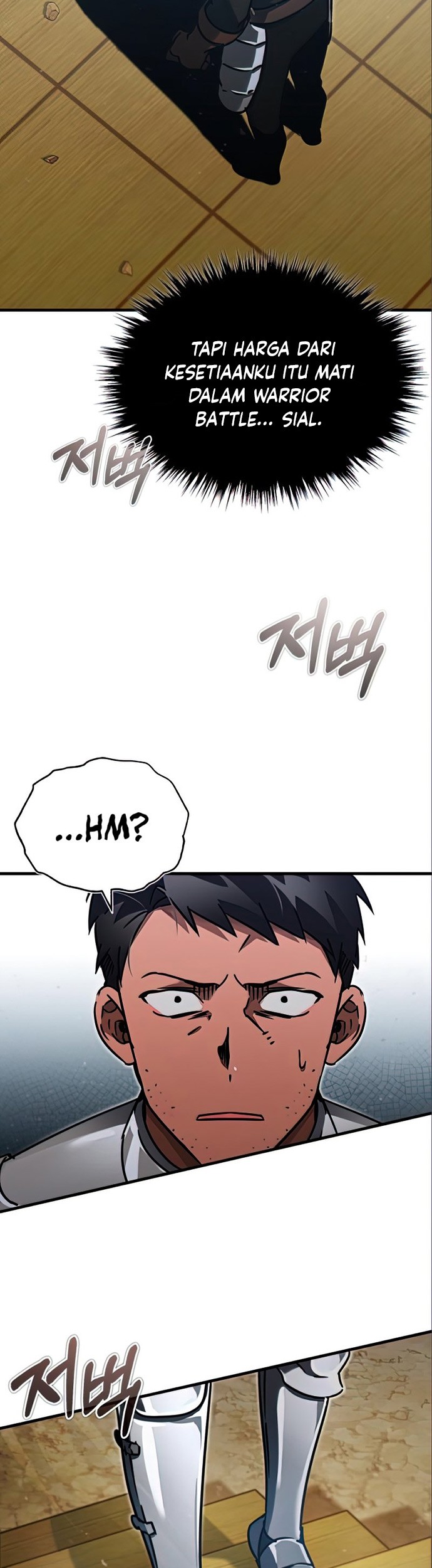 The Heavenly Demon Can’t Live a Normal Life Chapter 38 - halaman 46
