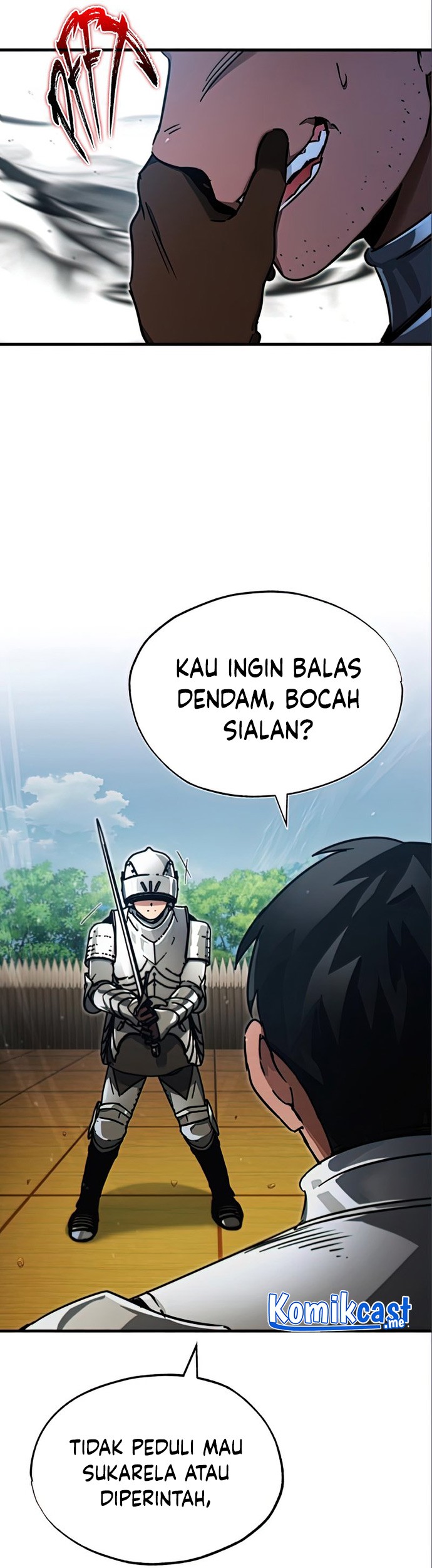 The Heavenly Demon Can’t Live a Normal Life Chapter 38 - halaman 50