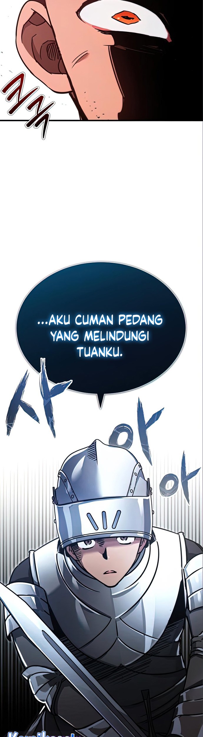 The Heavenly Demon Can’t Live a Normal Life Chapter 38 - halaman 52