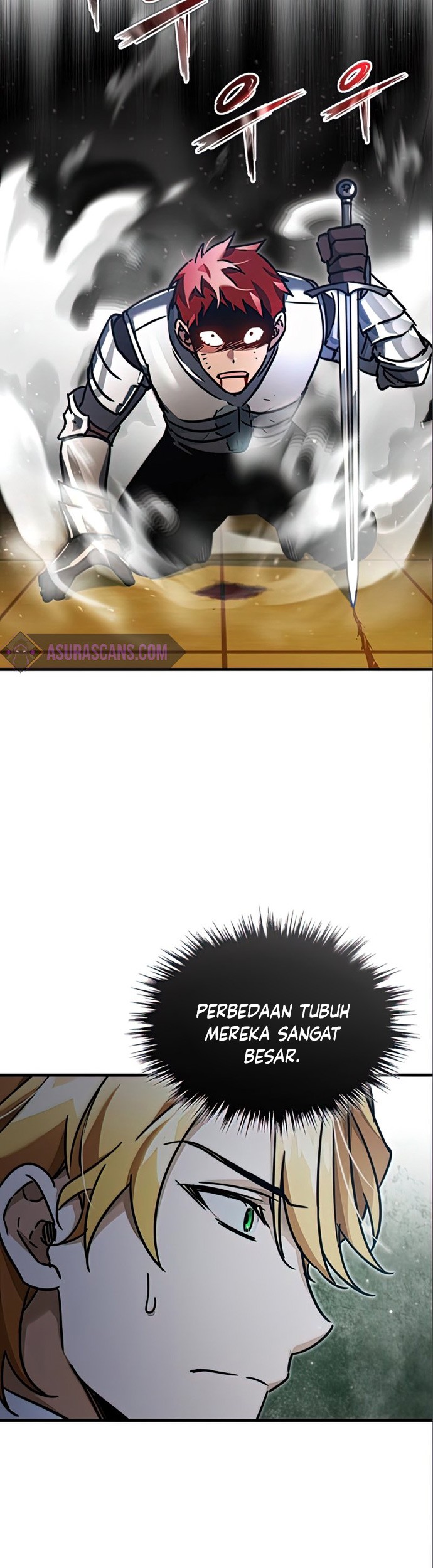The Heavenly Demon Can’t Live a Normal Life Chapter 38 - halaman 58