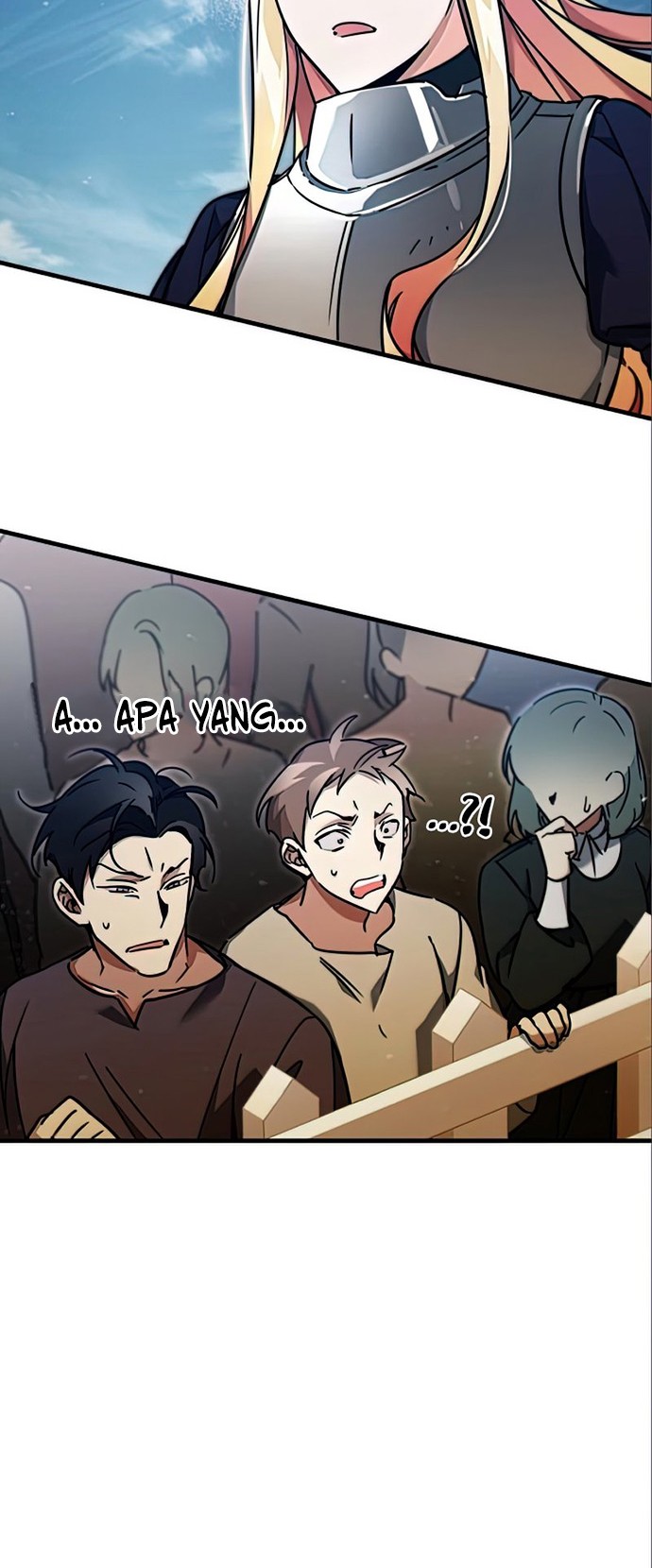 The Heavenly Demon Can’t Live a Normal Life Chapter 38 - halaman 7