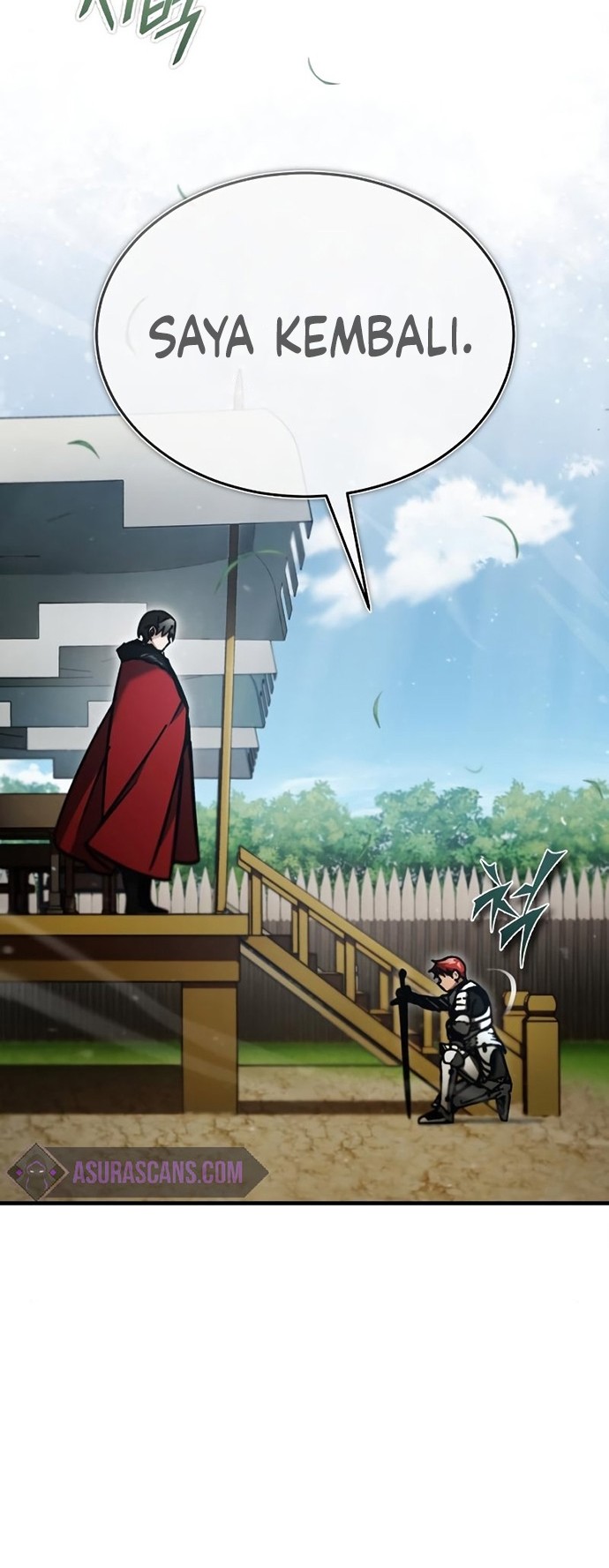 The Heavenly Demon Can’t Live a Normal Life Chapter 39 - halaman 25