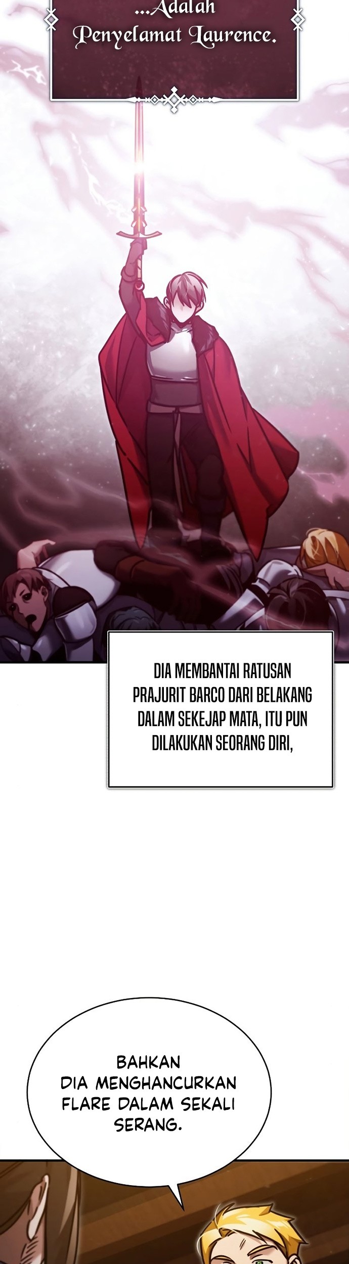 The Heavenly Demon Can’t Live a Normal Life Chapter 39 - halaman 34