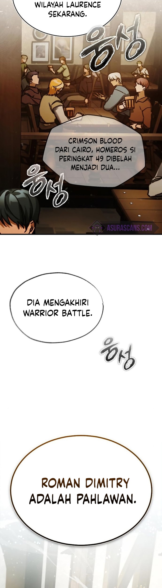 The Heavenly Demon Can’t Live a Normal Life Chapter 39 - halaman 36