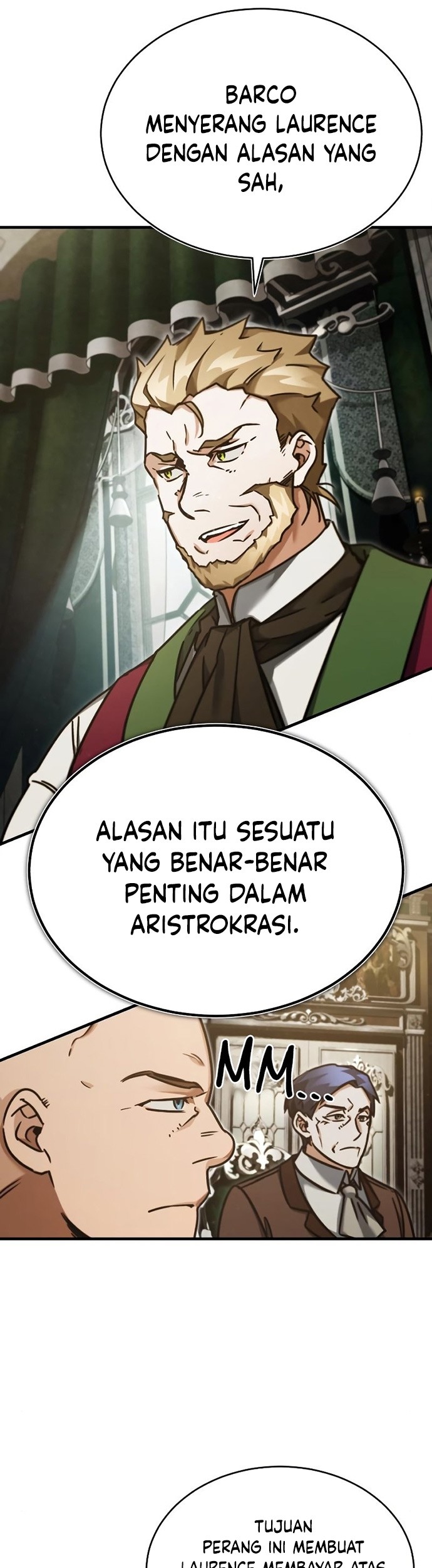 The Heavenly Demon Can’t Live a Normal Life Chapter 39 - halaman 52