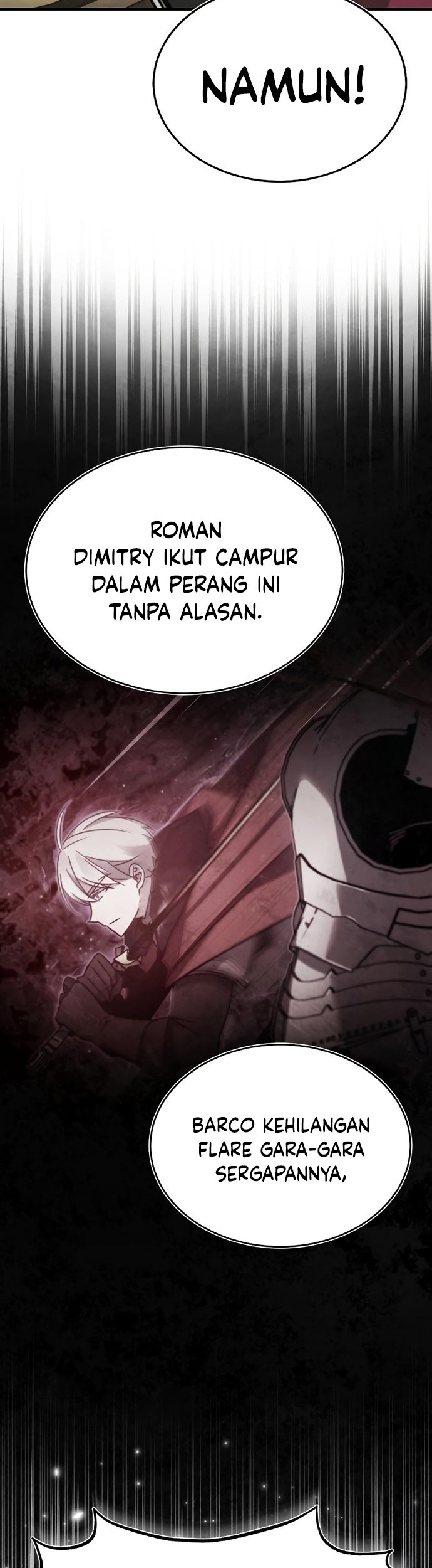 The Heavenly Demon Can’t Live a Normal Life Chapter 39 - halaman 54