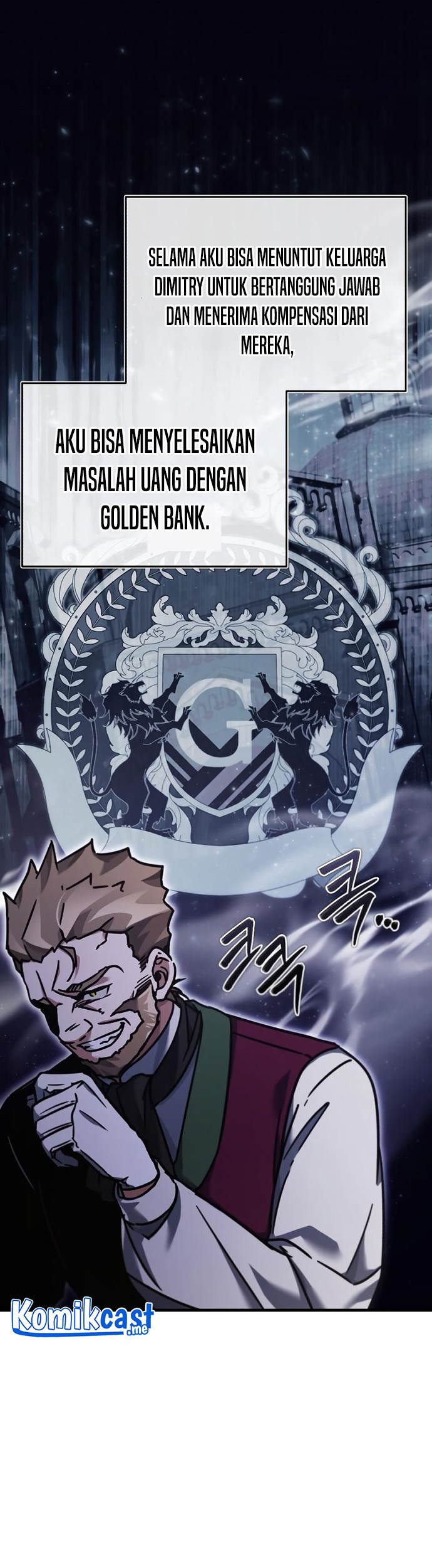 The Heavenly Demon Can’t Live a Normal Life Chapter 39 - halaman 62
