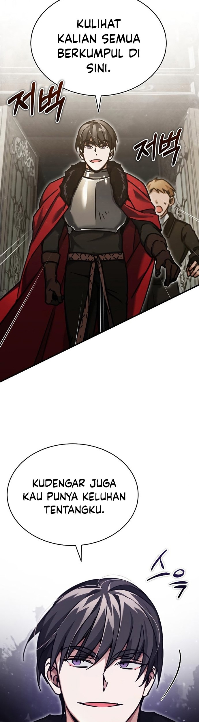The Heavenly Demon Can’t Live a Normal Life Chapter 39 - halaman 64