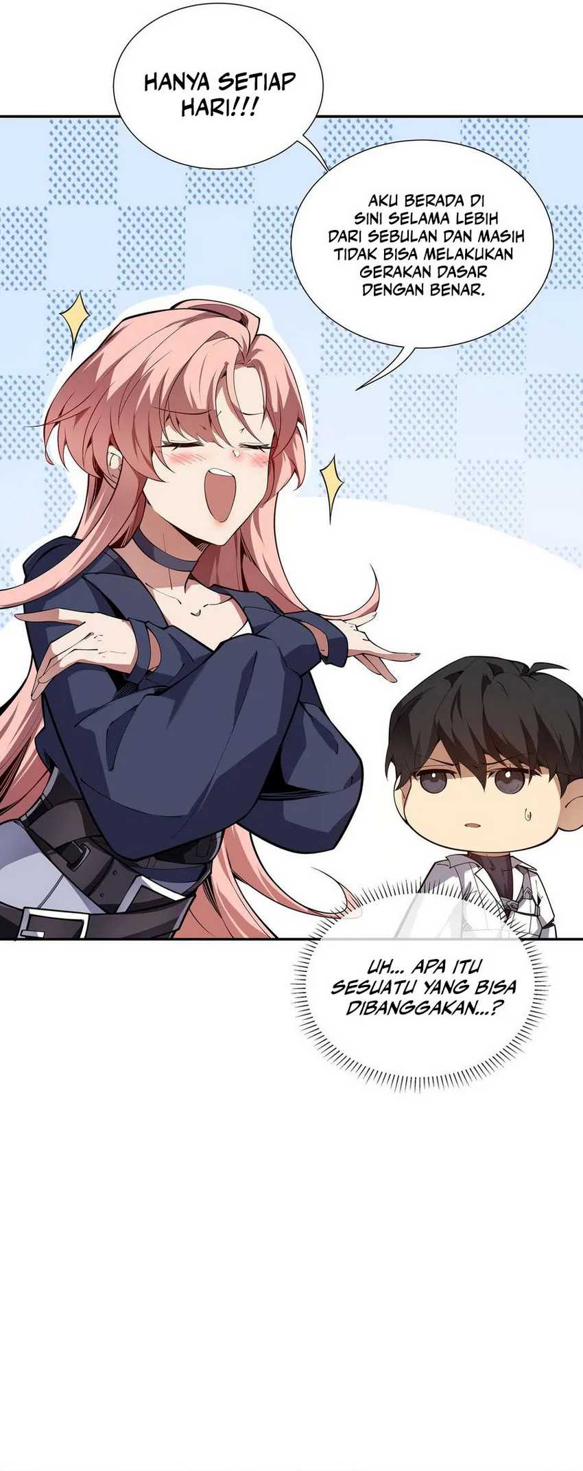 The Heavenly Demon Can’t Live a Normal Life Chapter 39 - halaman 7