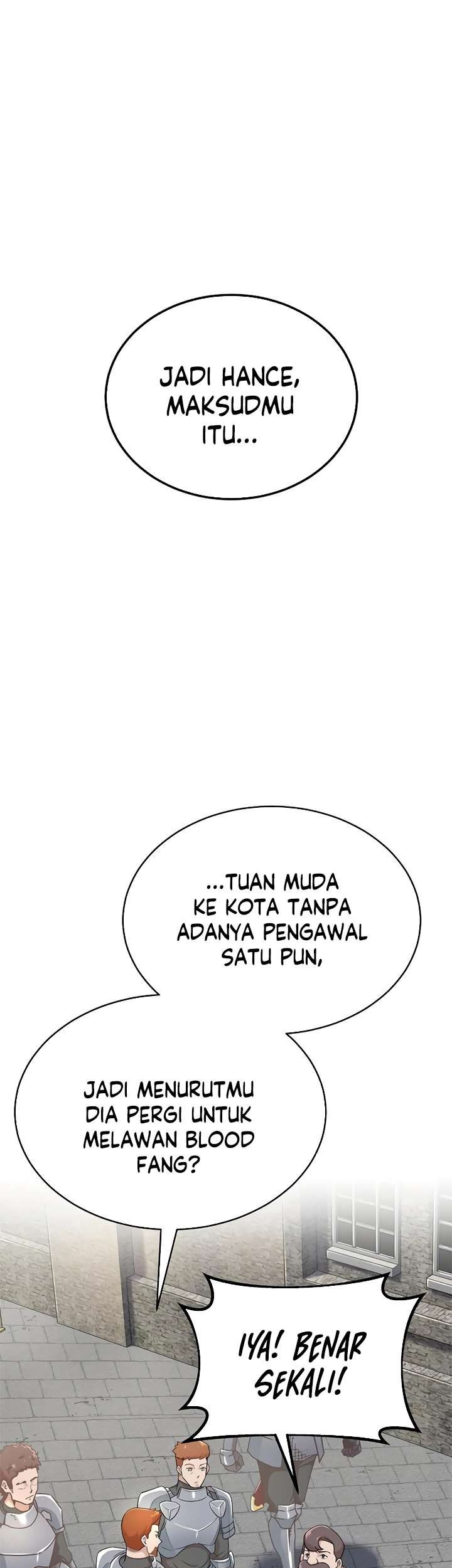 The Heavenly Demon Can’t Live a Normal Life Chapter 4 - halaman 1