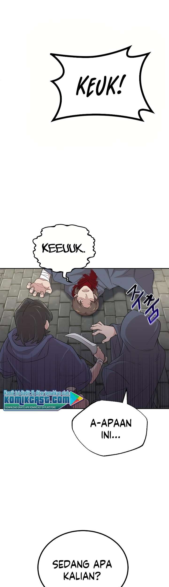 The Heavenly Demon Can’t Live a Normal Life Chapter 4 - halaman 11