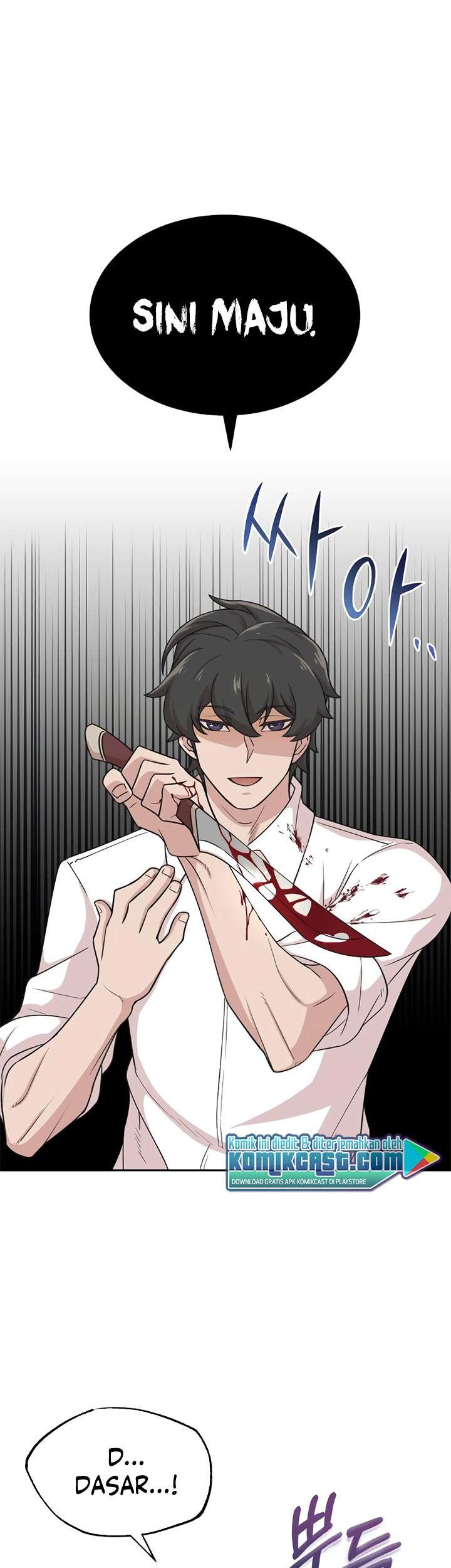 The Heavenly Demon Can’t Live a Normal Life Chapter 4 - halaman 13