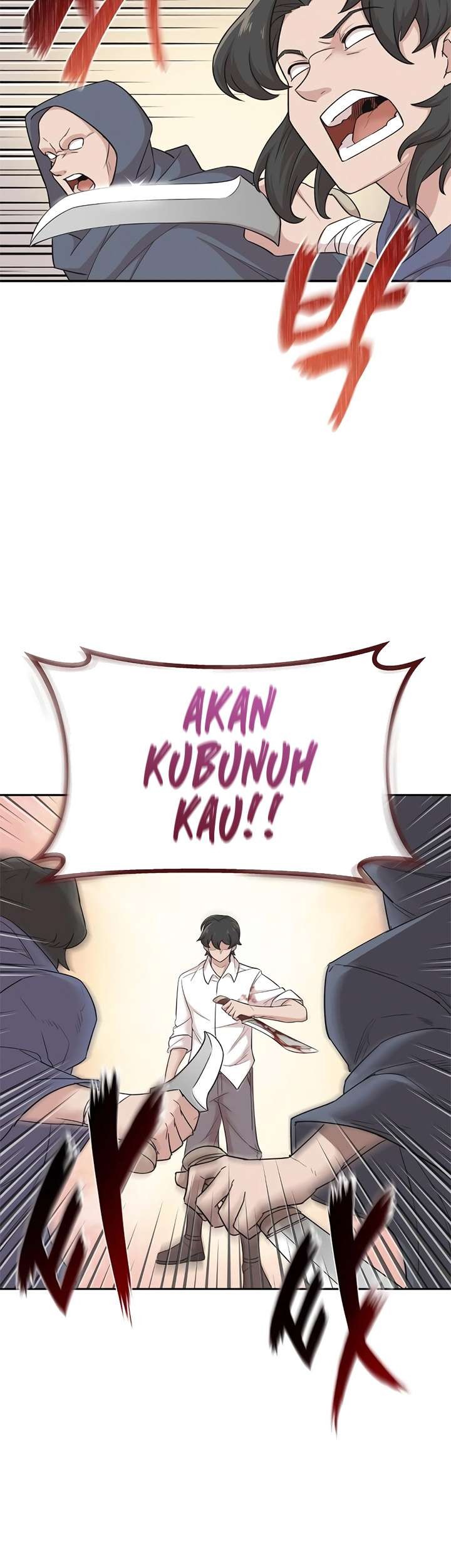 The Heavenly Demon Can’t Live a Normal Life Chapter 4 - halaman 15