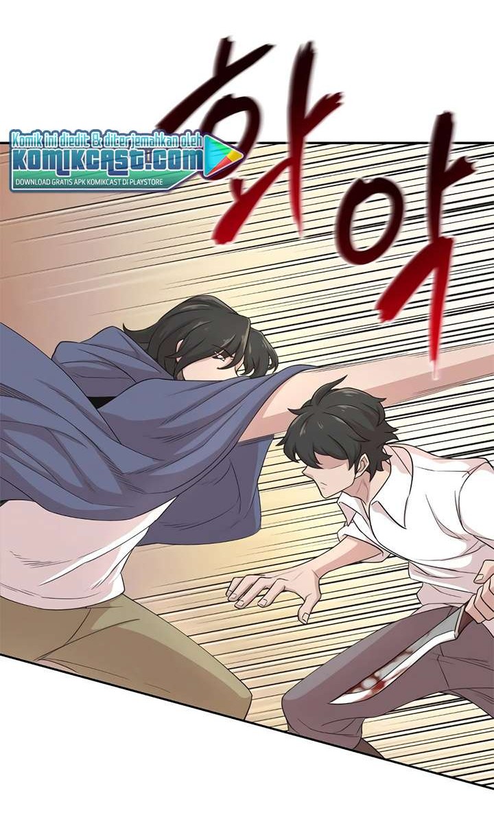 The Heavenly Demon Can’t Live a Normal Life Chapter 4 - halaman 16