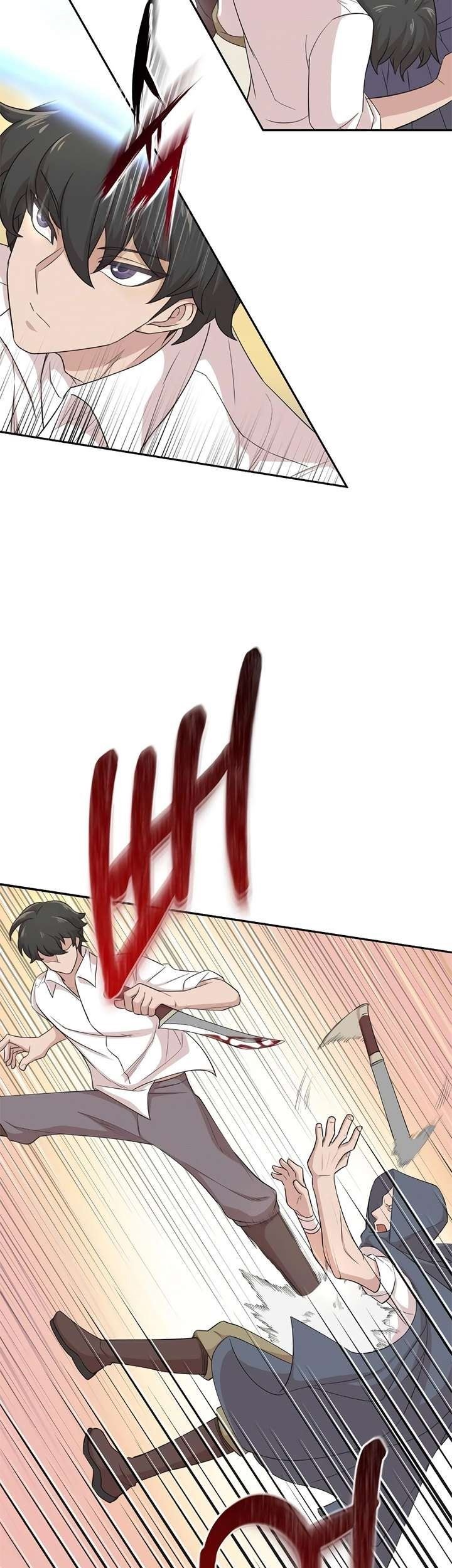 The Heavenly Demon Can’t Live a Normal Life Chapter 4 - halaman 19