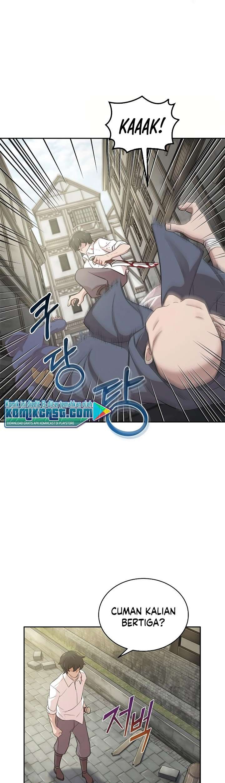 The Heavenly Demon Can’t Live a Normal Life Chapter 4 - halaman 21