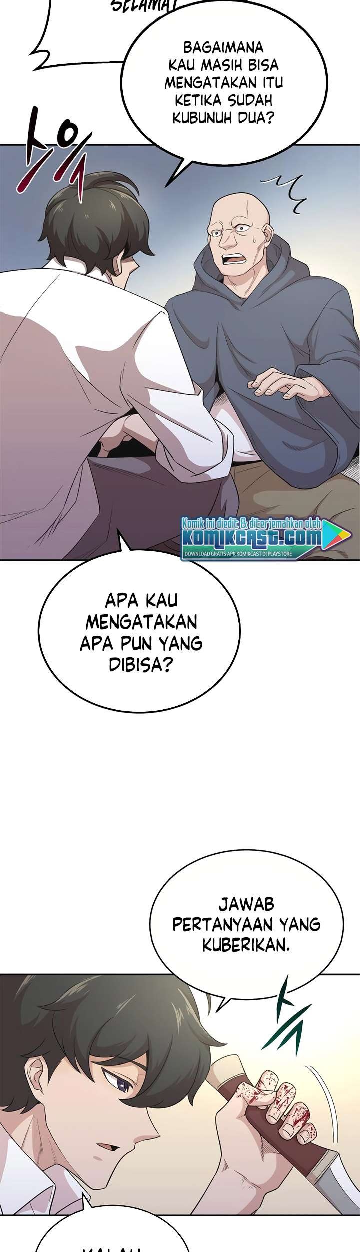The Heavenly Demon Can’t Live a Normal Life Chapter 4 - halaman 23