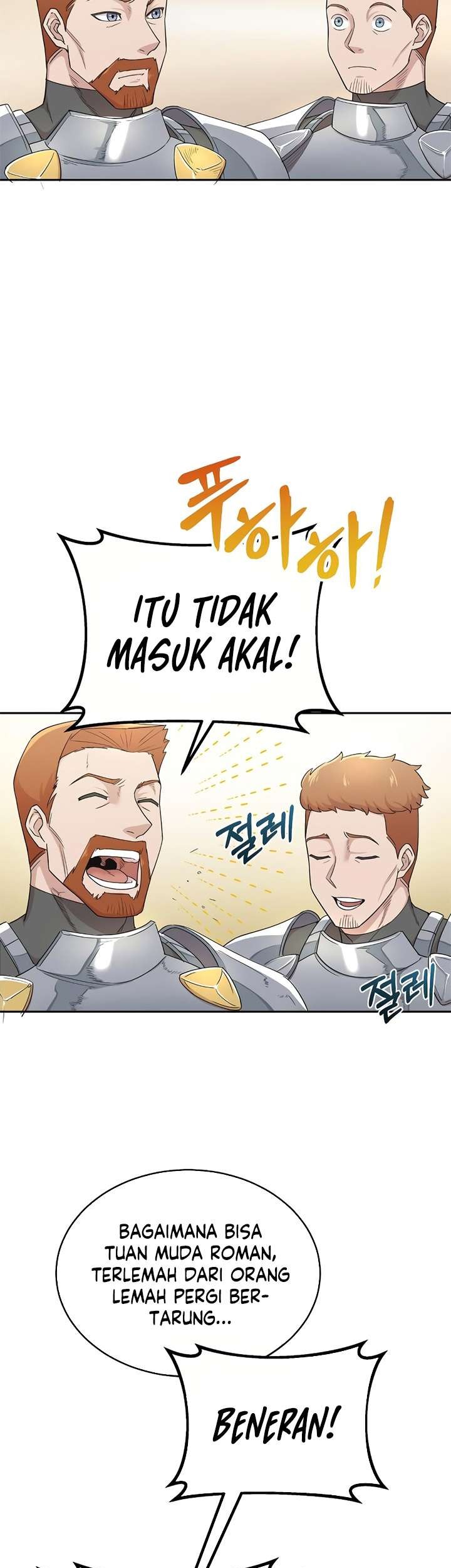 The Heavenly Demon Can’t Live a Normal Life Chapter 4 - halaman 3