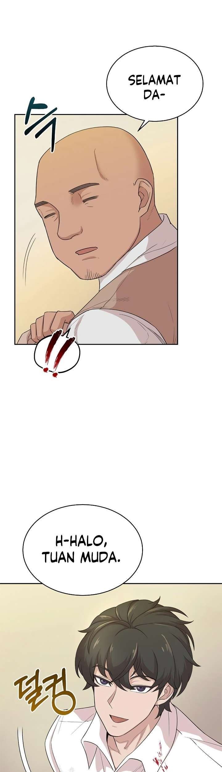 The Heavenly Demon Can’t Live a Normal Life Chapter 4 - halaman 31